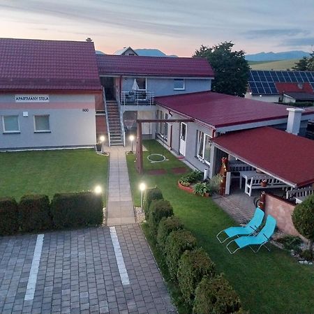 Apartmanovy Dom Stela Бешеньова Екстер'єр фото