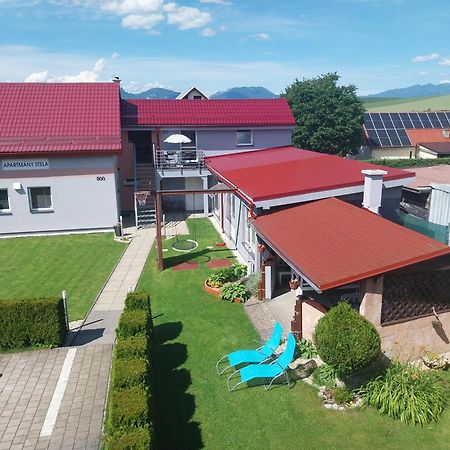 Apartmanovy Dom Stela Бешеньова Екстер'єр фото