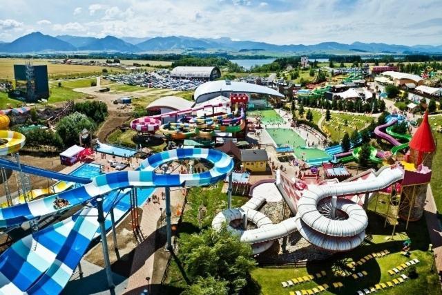 Apartmanovy Dom Stela Бешеньова Екстер'єр фото