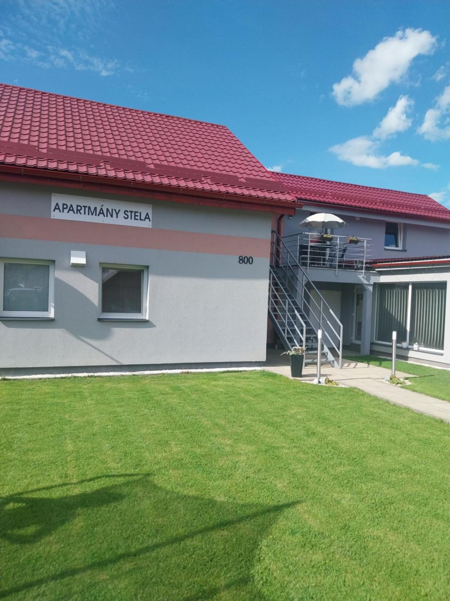 Apartmanovy Dom Stela Бешеньова Екстер'єр фото